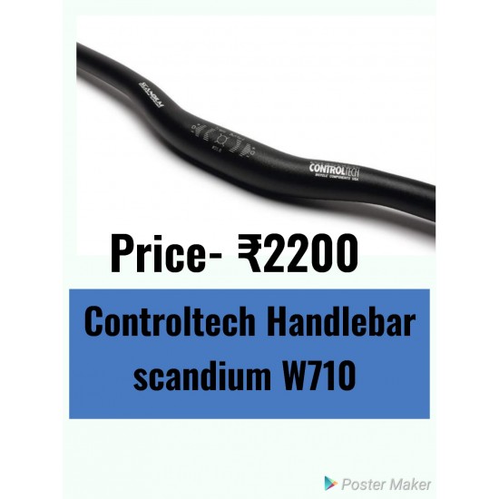 Control Tech Handlerbar 710 mm 